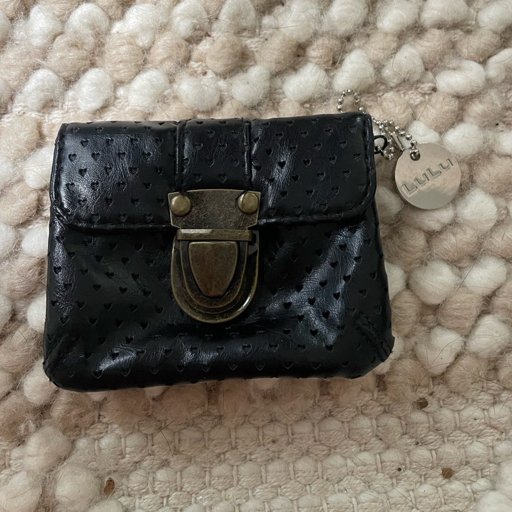 Trendy cute wallet bought from Nordstrom